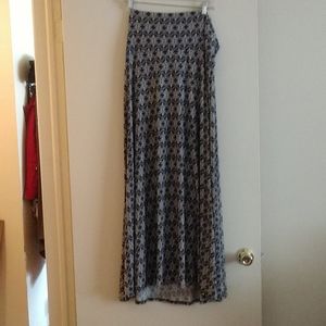 Maxi skirt